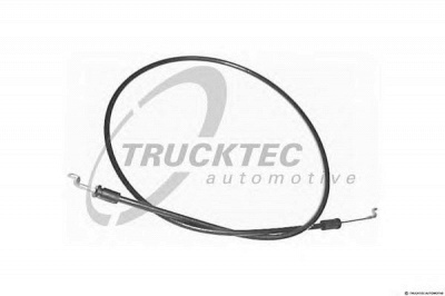 TRUCKTEC AUTOMOTIVE 0254053 -  Трос, замок двери